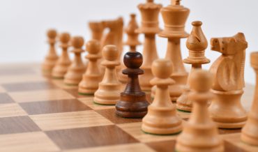 Half-Baked Thoughts: Academia is like playing chess in a world that’s on fire